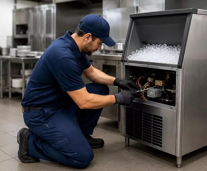 Certified Ice Maker Water Line Installers: Trusted Ice Maker Water Line Installation Team in El Cajon, CA