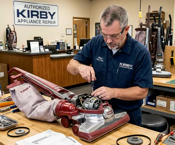Premier Kirby Appliances Pros: Your Brand Specialist in El Cajon, CA