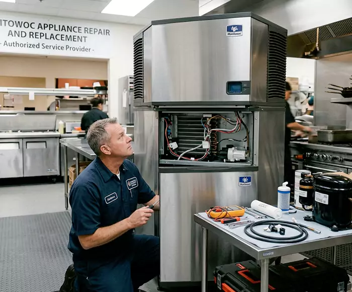 Professional Manitowoc Appliances Pros: Your Brand Specialist in El Cajon, CA