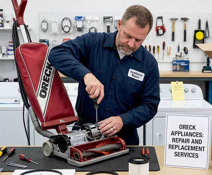 Premier Oreck Appliances Pros: Your Brand Specialist in El Cajon, CA