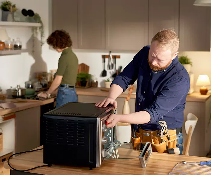 Top-Rated Oven Specialists: Your Certified Oven Repair Technician Crew in El Cajon, CA