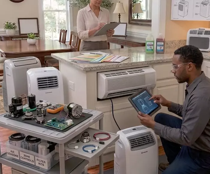 Trusted Portable Cooling Experts: Your Local Repair Shop in El Cajon, CA