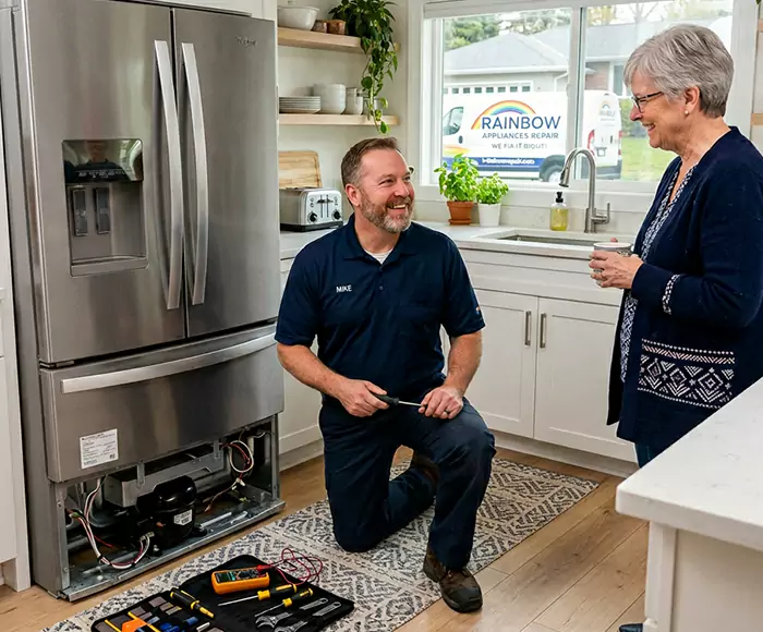 Premier Rainbow Appliances Pros: Your Brand Specialist in El Cajon, CA