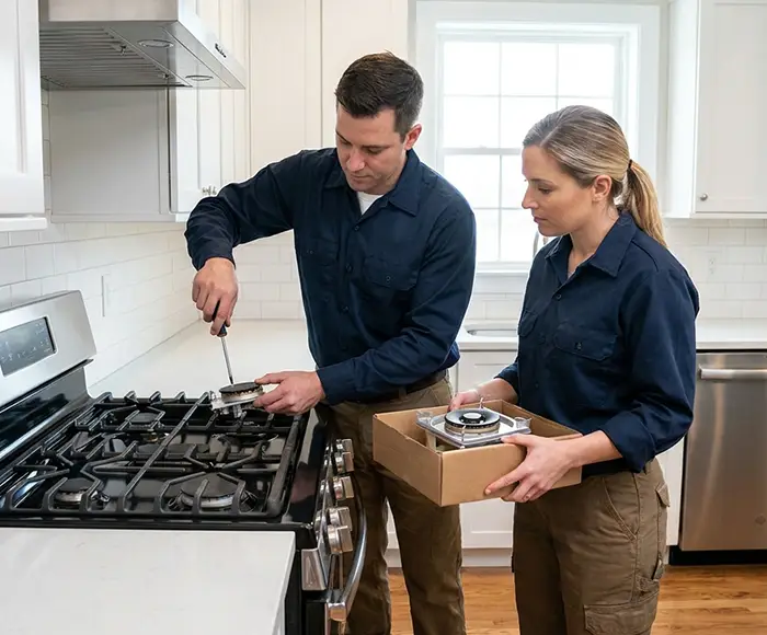 Proven Stove Top Burner Replacement: Your Stove Burner Replacement Specialist in El Cajon, CA
