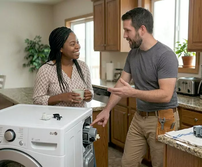 Reliable Top Load Washer Service: Your Top Load Washer Repair Company in El Cajon, CA