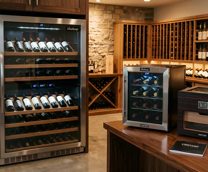 Premier Vinotemp Appliances Pros: Your Brand Specialist in El Cajon, CA
