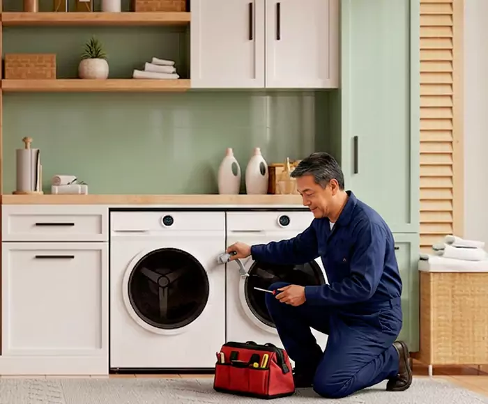 Premier Laundry Service: Your Expert Washer and Dryer Installers in El Cajon, CA
