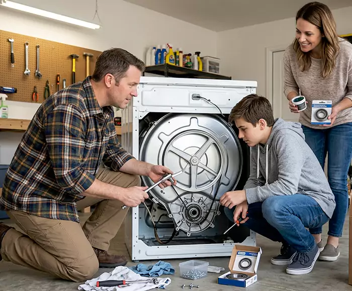 Trusted Washing Machine Bearing Replacement: Your Washer Bearing Technician in El Cajon, CA