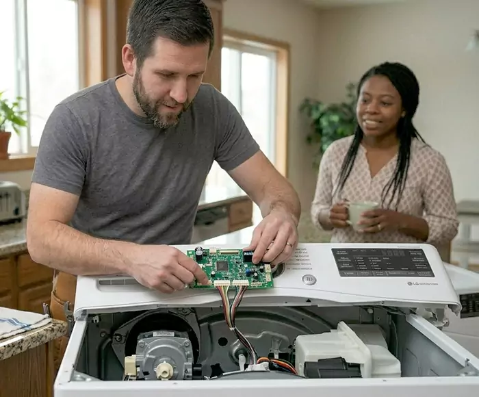 Expert Washer Control Board Replacement Service: Your Washer Control Board Technician in El Cajon, CA