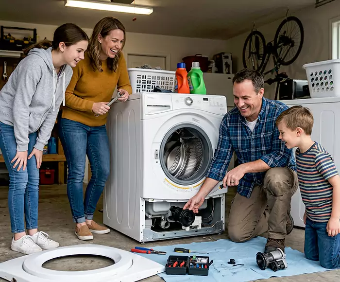 Skilled Washer Pump Replacement Company: Your Professional Washer Pump Replacement Service in El Cajon, CA