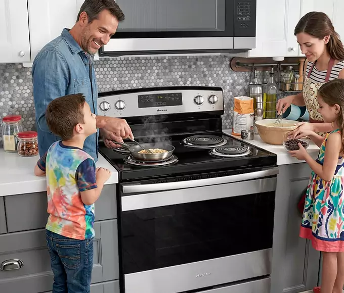 What Sets Our Amana Service Apart in El Cajon, CA?