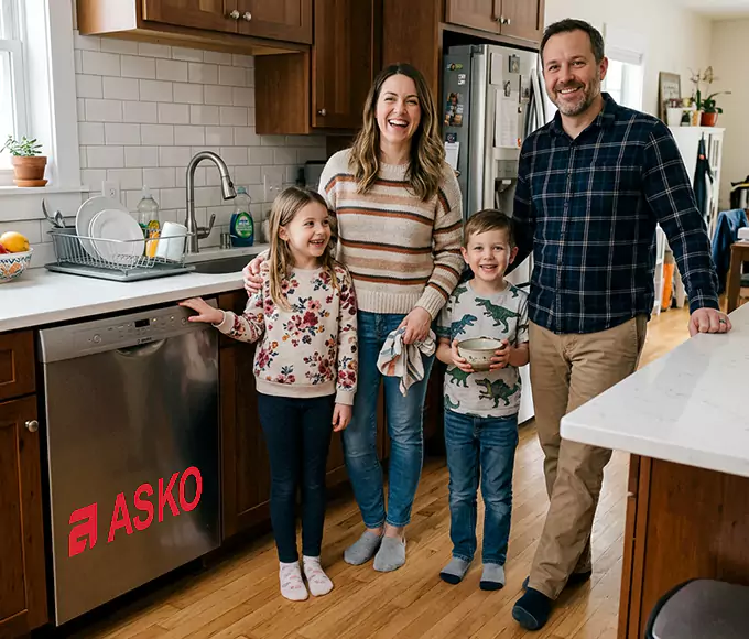 What Sets Our Asko Service Apart in El Cajon, CA?
