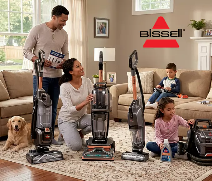 What Sets Our Bissell Service Apart in El Cajon, CA?