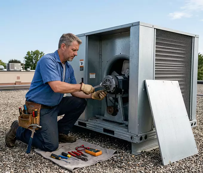 Why El Cajon Kitchen Operators Choose El Cajon Appliance Pro for Exhaust Fan Repair?