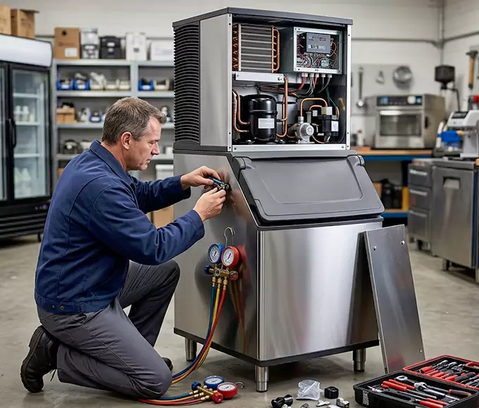 Why El Cajon Businesses Choose El Cajon Appliance Pro for Ice Machine Repair?