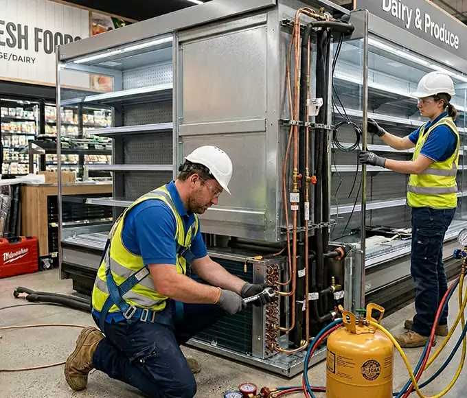 Why El Cajon Businesses Choose El Cajon Appliance Pro for Refrigeration Installation?