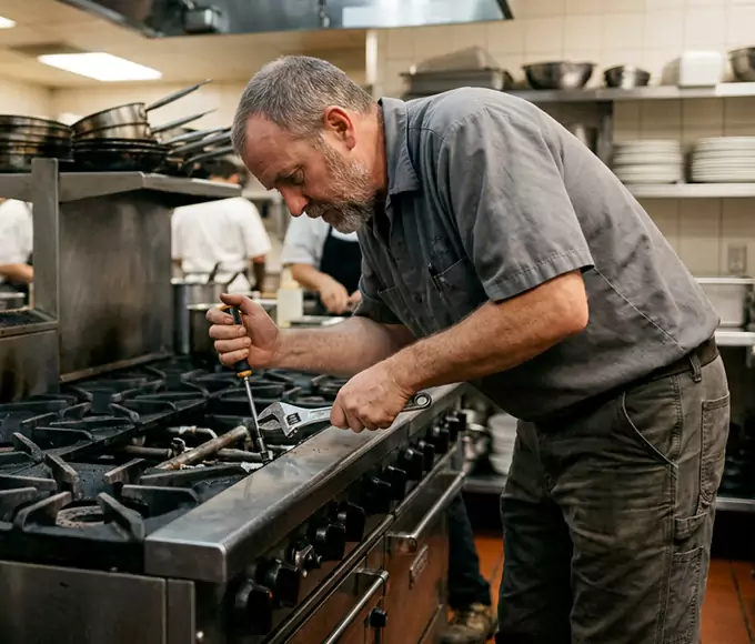 Why El Cajon, CA Restaurants Pick El Cajon Appliance Pro for Every Commercial Stove Fault?