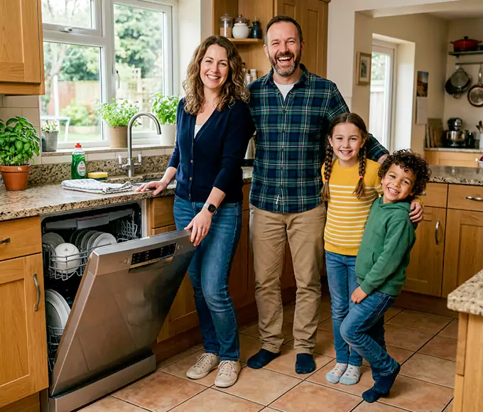 Why El Cajon, CA Homeowners Trust El Cajon Appliance Pro for Dishwasher Door Gasket Replacement?