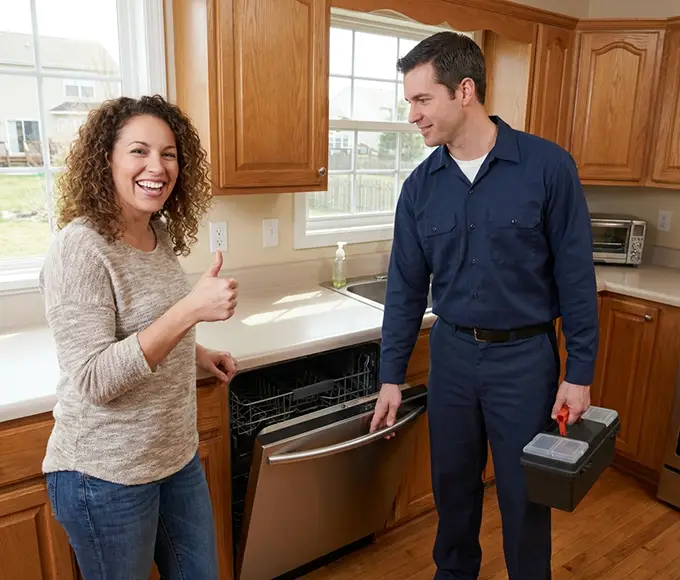 Why El Cajon, CA Homeowners Choose El Cajon Appliance Pro for Dishwasher Latch Repairs?