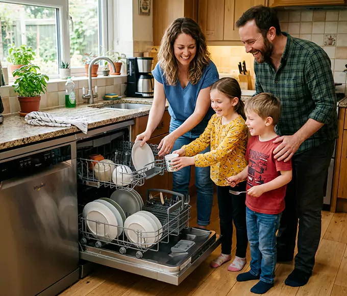 Why El Cajon Homeowners Trust El Cajon Appliance Pro for Dishwasher Not Draining Repair?