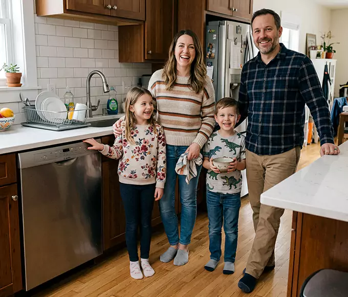 Why El Cajon Homeowners Choose El Cajon Appliance Pro for Dishwasher Pump Replacement?