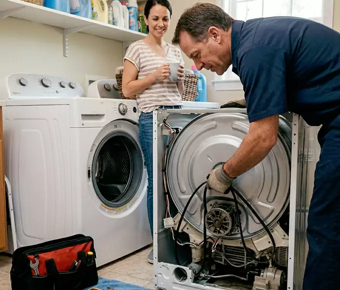 Why El Cajon, CA Homeowners Trust El Cajon Appliance Pro for Every Dryer Belt Replacement?