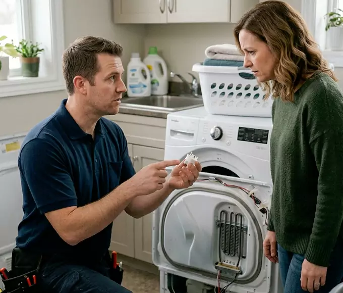 Why El Cajon, CA Homeowners Trust El Cajon Appliance Pro for Dryer Fuse Repairs?