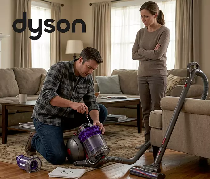 What Sets Our Dyson Service Apart in El Cajon, CA?