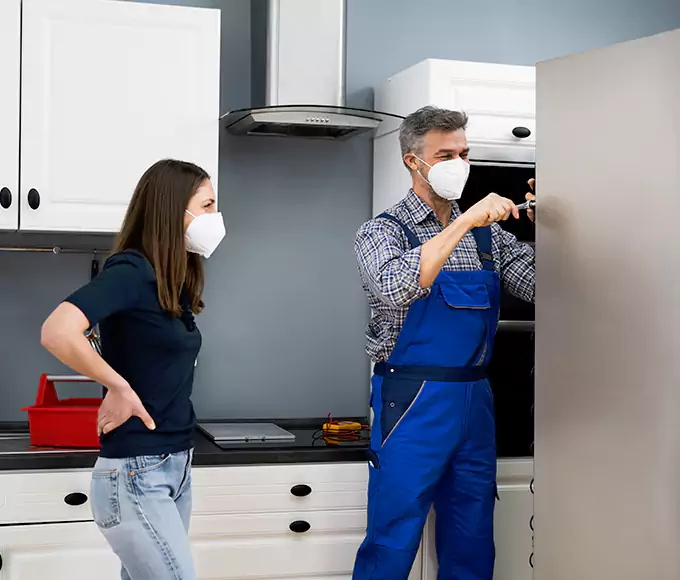 Why El Cajon Families and Businesses Trust El Cajon Appliance Pro for Every Frozen Storage Fix?