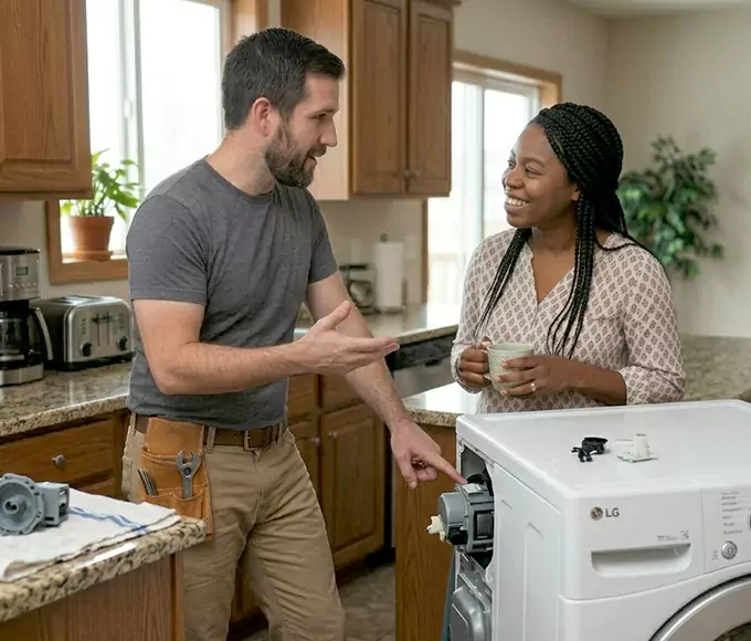 Why El Cajon, CA Homeowners Choose El Cajon Appliance Pro for Front Load Washer Repair?