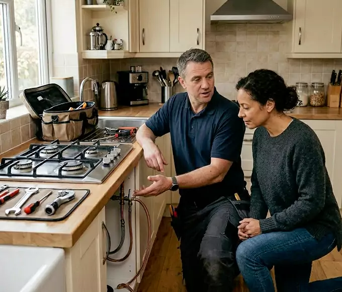 Why El Cajon Homeowners and Businesses Choose Us for Natural Gas Appliance Installation?