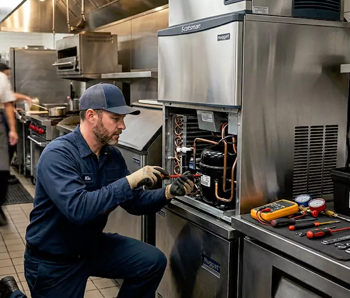 Why El Cajon Businesses Trust El Cajon Appliance Pro for Every Ice Machine Fix?
