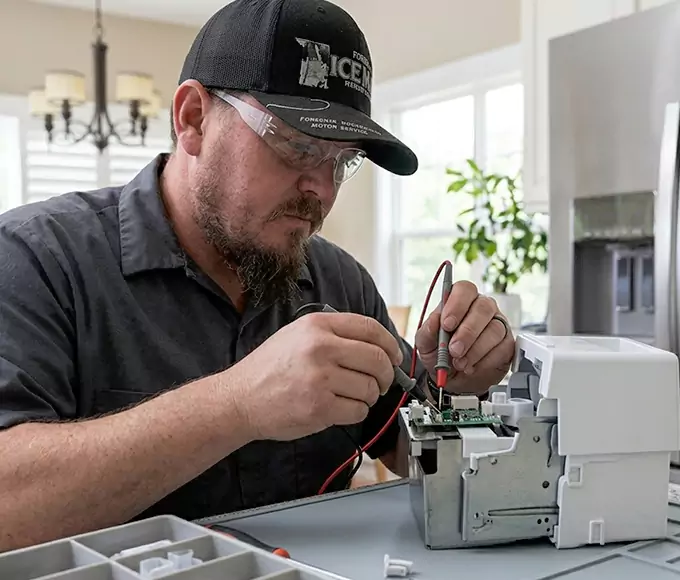 Why El Cajon Homeowners Trust El Cajon Appliance Pro for Every Ice Maker Fix?
