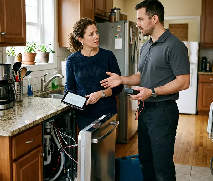 Why El Cajon, CA Homeowners Choose Us to Install Kitchen Appliances?