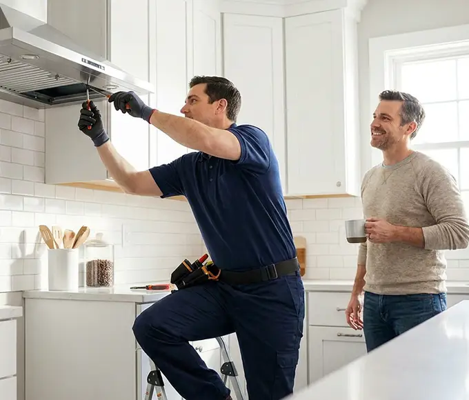 Why El Cajon Appliance Pro Is the Right Choice for Kitchen Exhaust Fan Service in El Cajon, CA?
