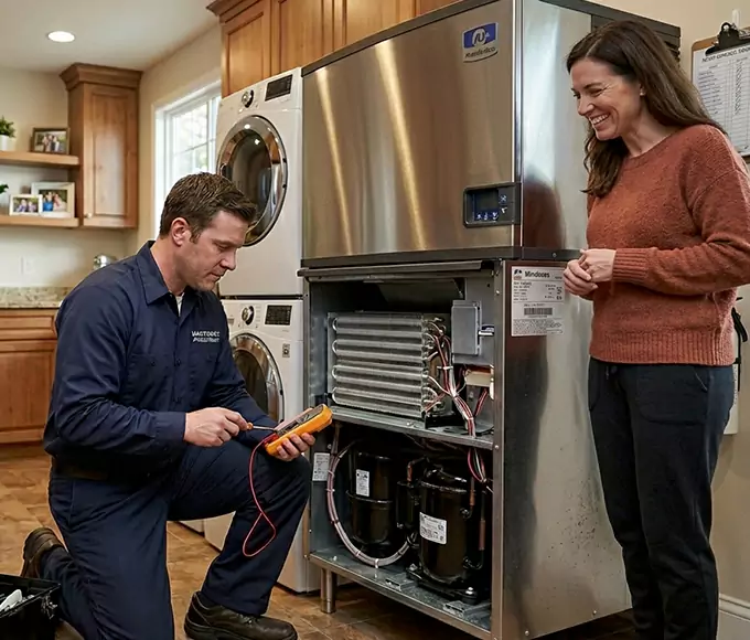 What Sets Our Manitowoc Service Apart in El Cajon, CA?