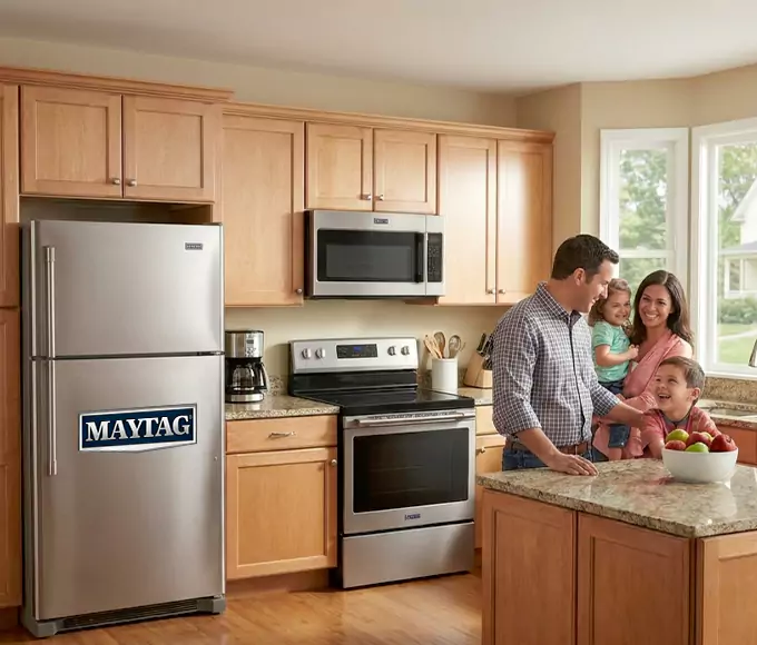 What Sets Our Maytag Service Apart in El Cajon, CA?