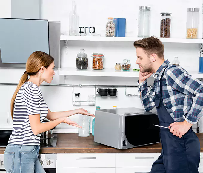 Why El Cajon Homeowners Trust El Cajon Appliance Pro for Every Microwave Fix?