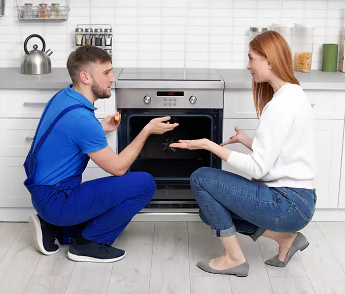 Why El Cajon Homeowners Choose El Cajon Appliance Pro for Oven Installation?