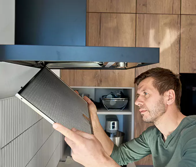 Why El Cajon, CA Homeowners Trust El Cajon Appliance Pro for Every Range Hood Switch Repair and Ventilation Job?