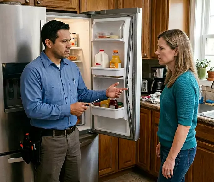 Why El Cajon, CA Homeowners Rely on El Cajon Appliance Pro for Seal Replacement?