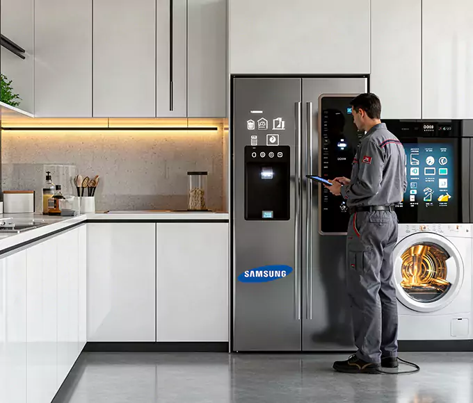 What Sets Our Samsung Service Apart in El Cajon, CA?
