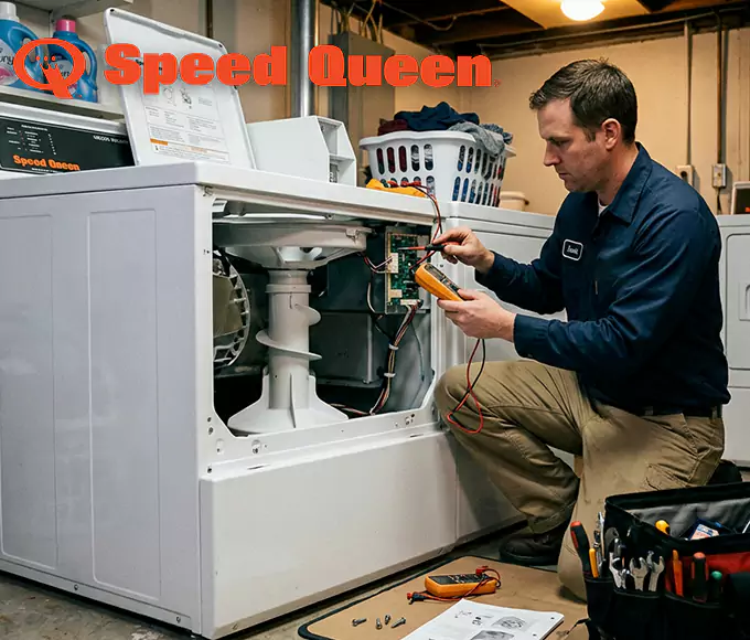 What Sets Our Speed Queen Service Apart in El Cajon, CA?