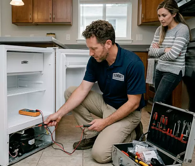 What Sets Our Summit Service Apart in El Cajon, CA?