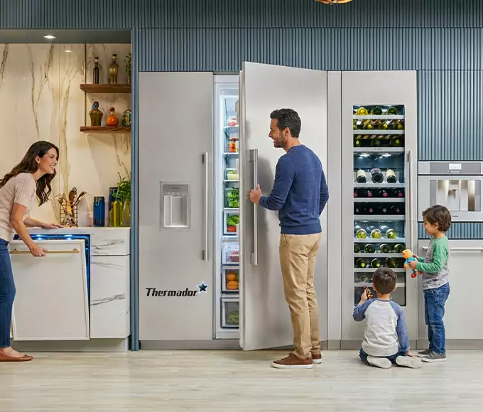 What Sets Our Thermador Service Apart in El Cajon, CA?