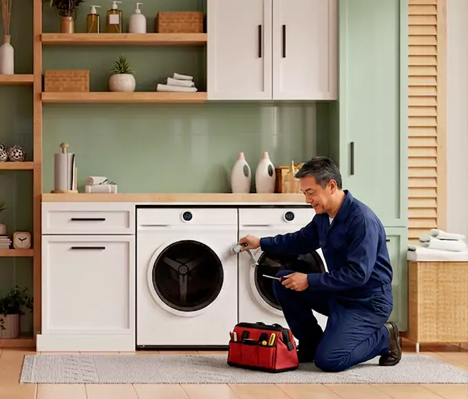 Why El Cajon, CA Homeowners Choose Our Top Load Washer Repair Service?