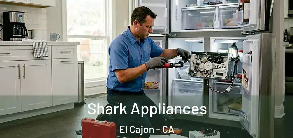  Shark Appliances El Cajon - CA