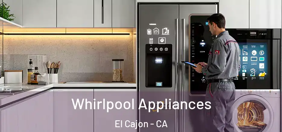  Whirlpool Appliances El Cajon - CA